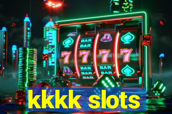 kkkk slots